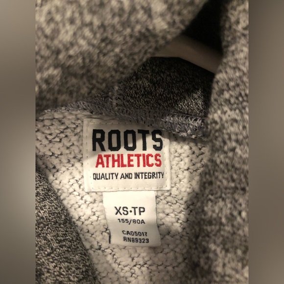 Roots Athletics Hoodie - Picture 4 of 6